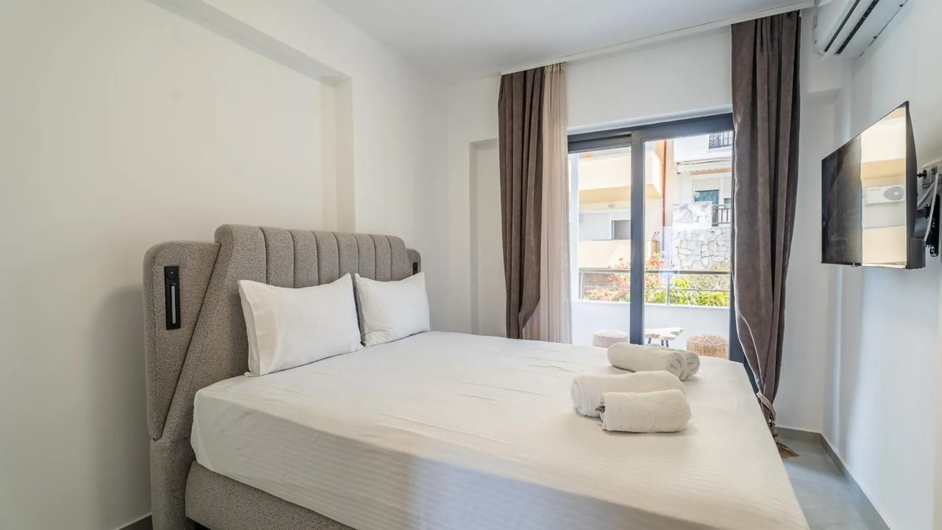 Sithoniars Wave & Wind Luxury Apartment With Infinity Sea View Neos Marmaras