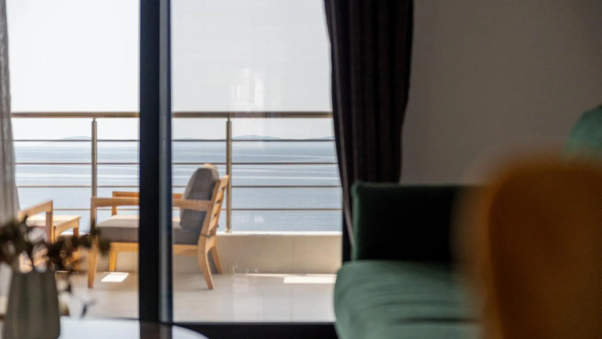 Sithoniars Wave & Wind Luxury Apartment With Infinity Sea View Neos Marmaras
