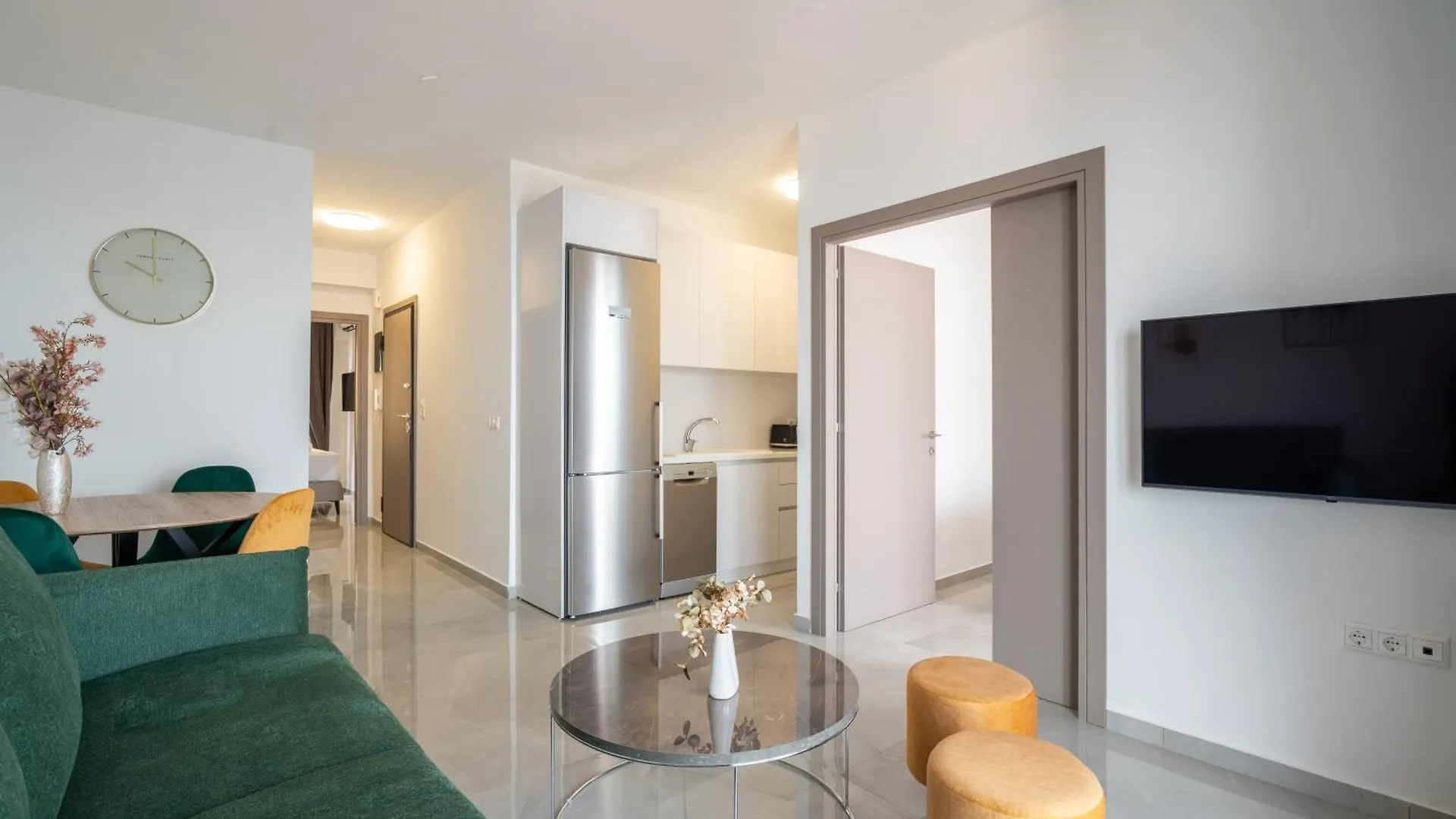 Sithoniars Wave & Wind Luxury Apartment With Infinity Sea View Neos Marmaras