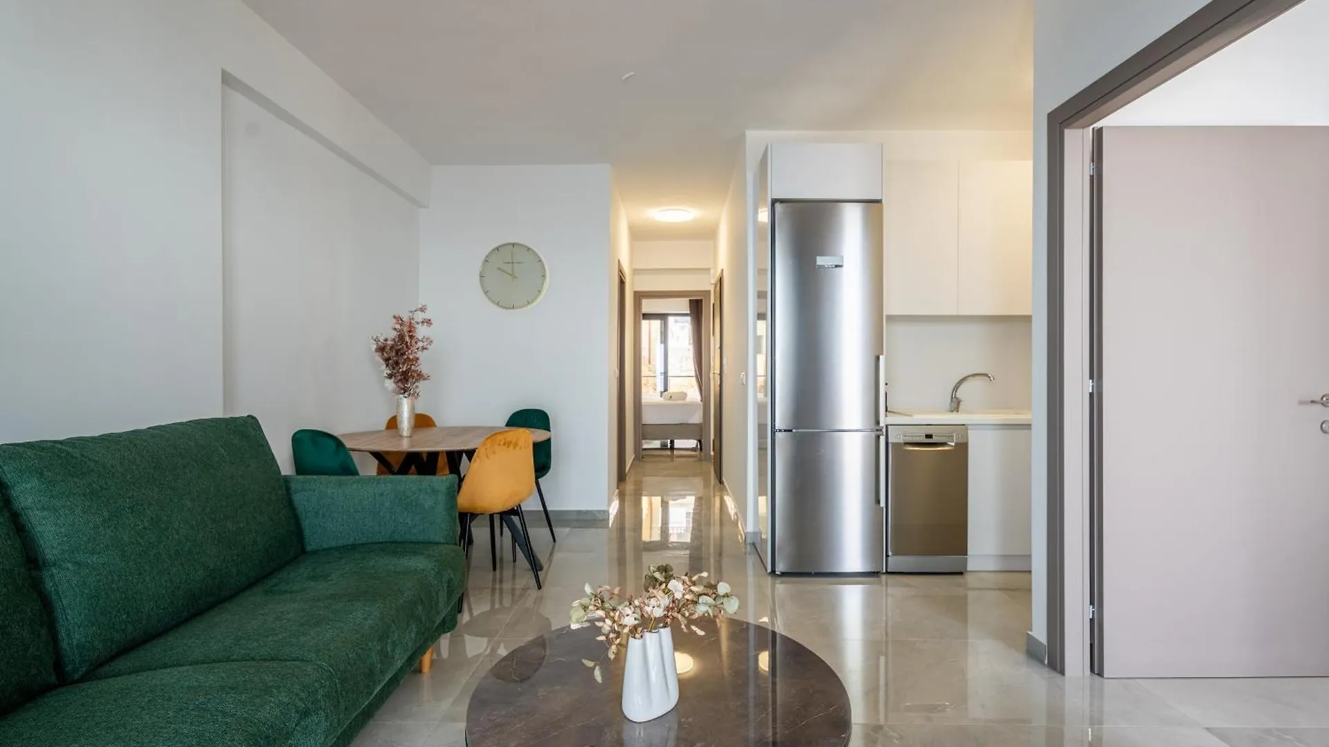 Sithoniars Wave & Wind Luxury Apartment With Infinity Sea View Neos Marmaras Greece