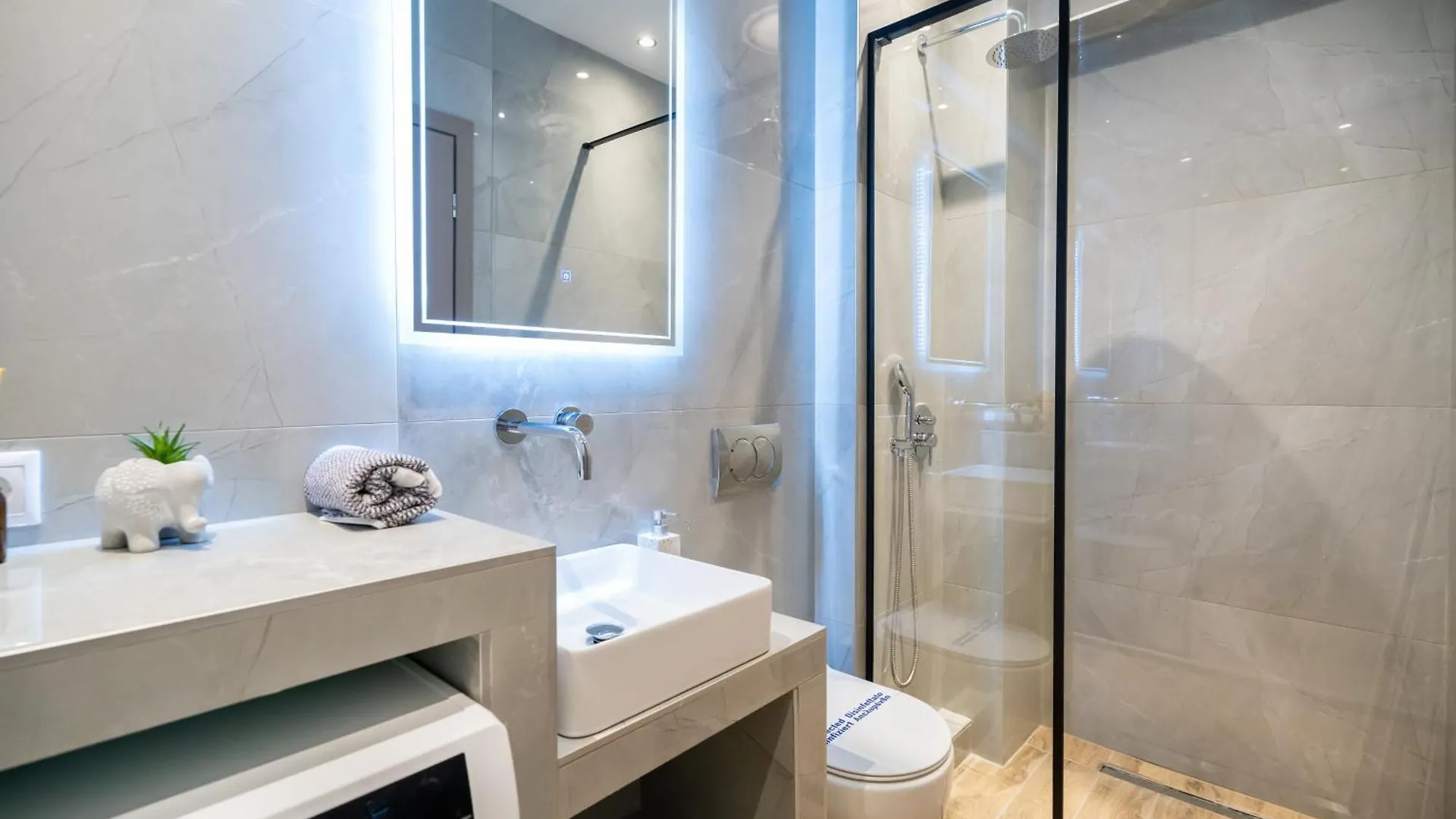 Sithoniars Wave & Wind Luxury Apartment With Infinity Sea View Neos Marmaras Greece
