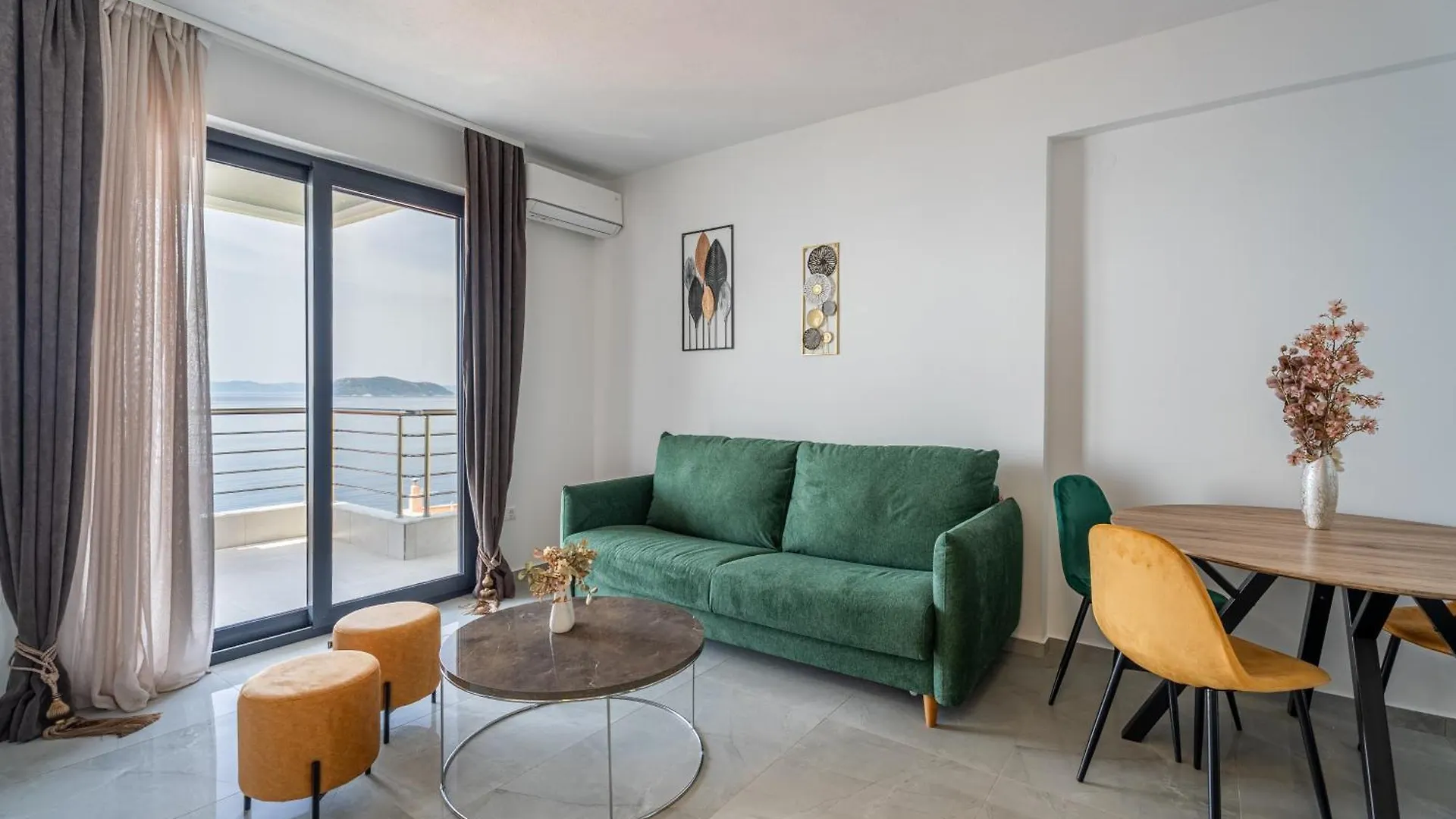 Sithoniars Wave & Wind Luxury Apartment With Infinity Sea View Neos Marmaras
