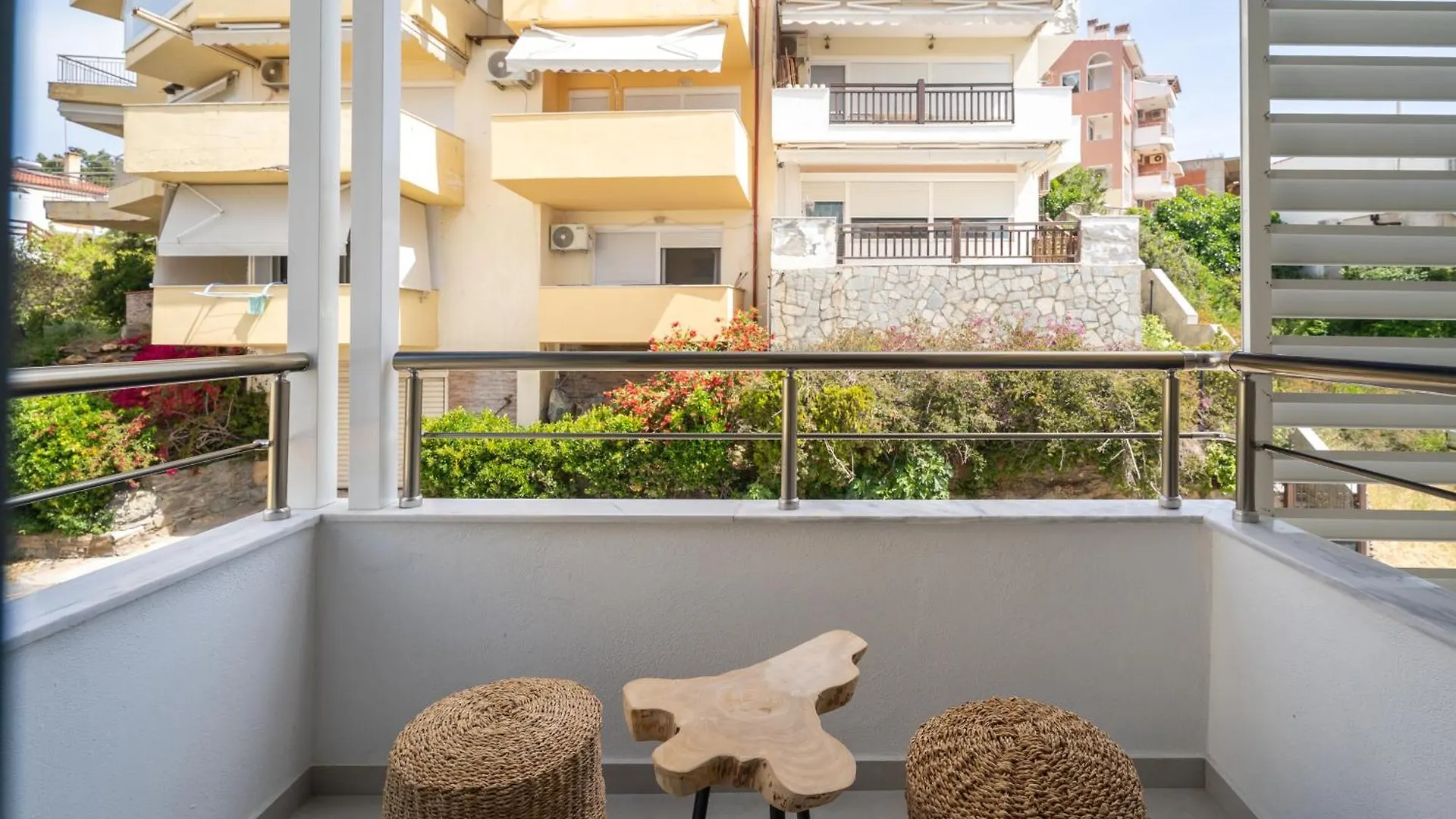 Sithoniars Wave & Wind Luxury Apartment With Infinity Sea View Neos Marmaras Greece