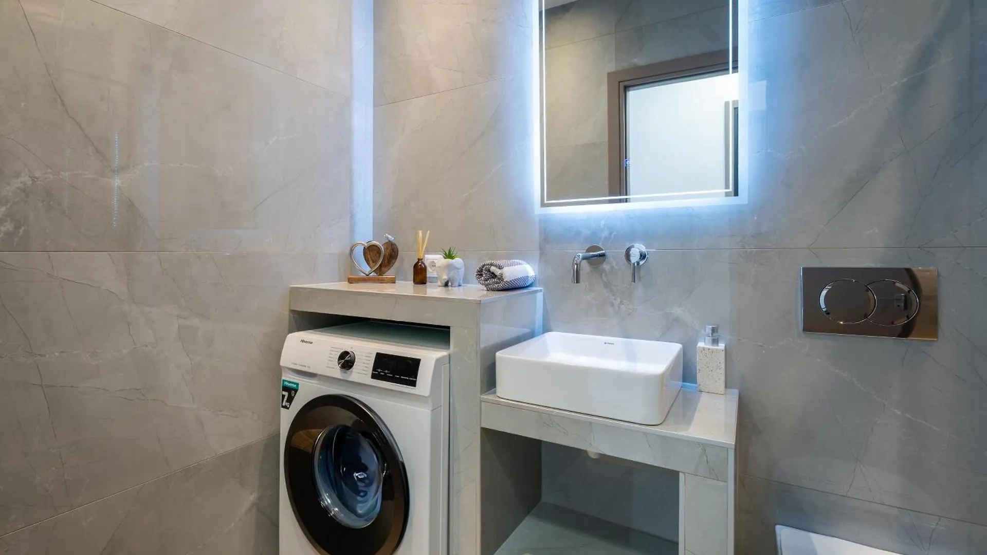 Sithoniars Wave & Wind Luxury Apartment With Infinity Sea View Neos Marmaras