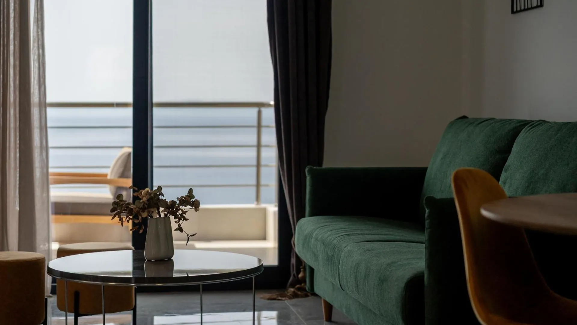 Sithoniars Wave & Wind Luxury Apartment With Infinity Sea View Neos Marmaras
