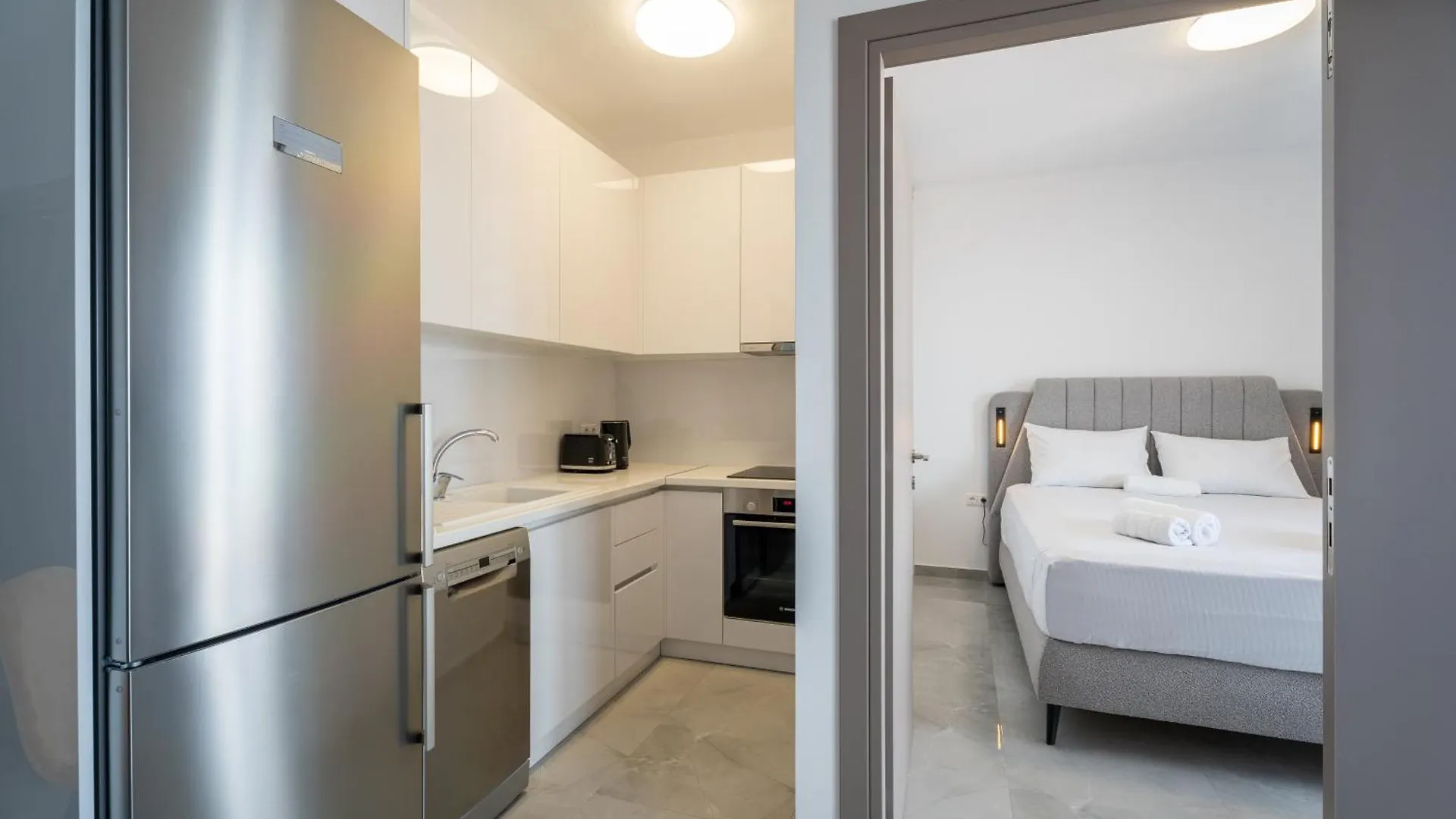 Sithoniars Wave & Wind Luxury Apartment With Infinity Sea View Neos Marmaras