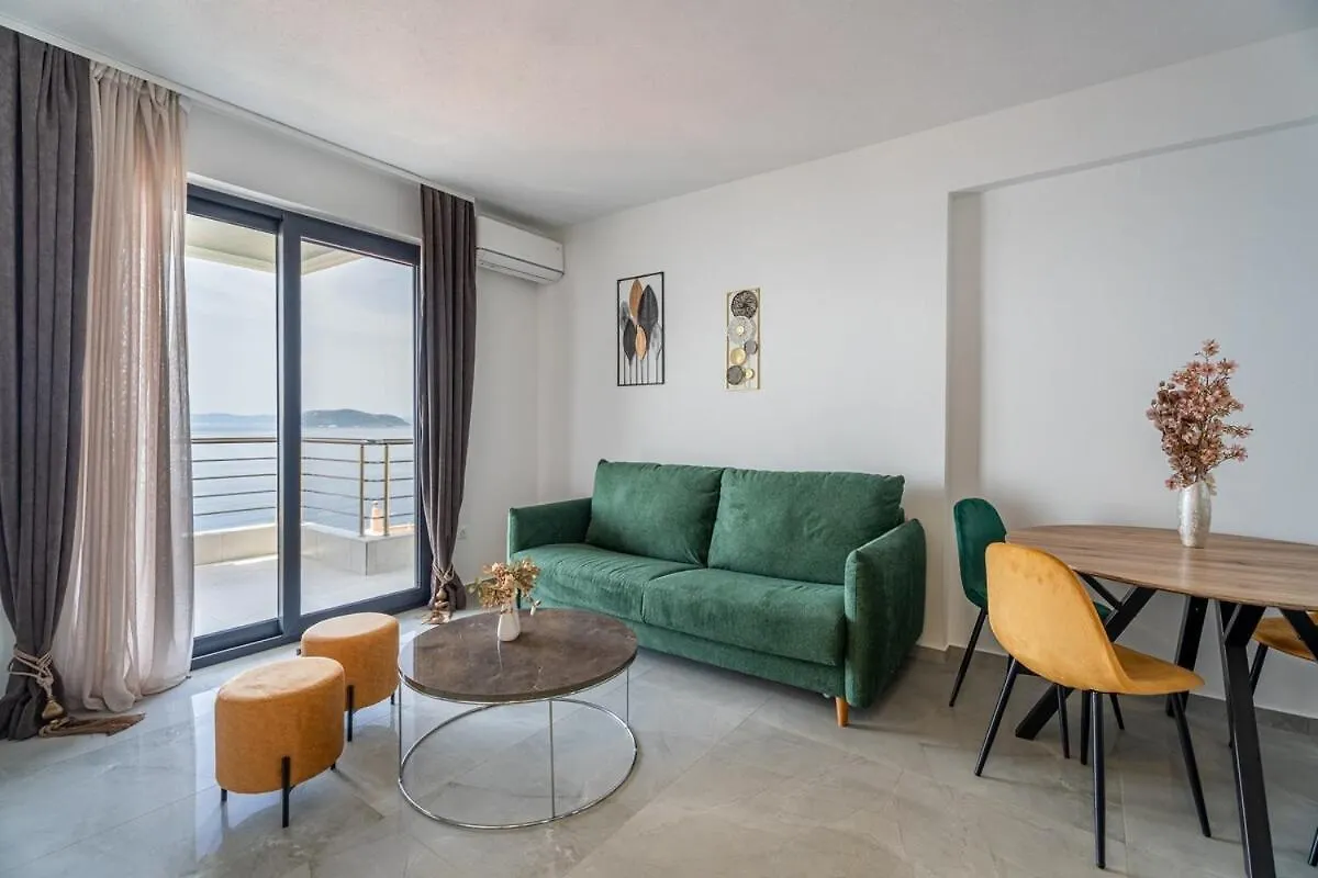Sithoniars Wave & Wind Luxury Apartment With Infinity Sea View Neos Marmaras
