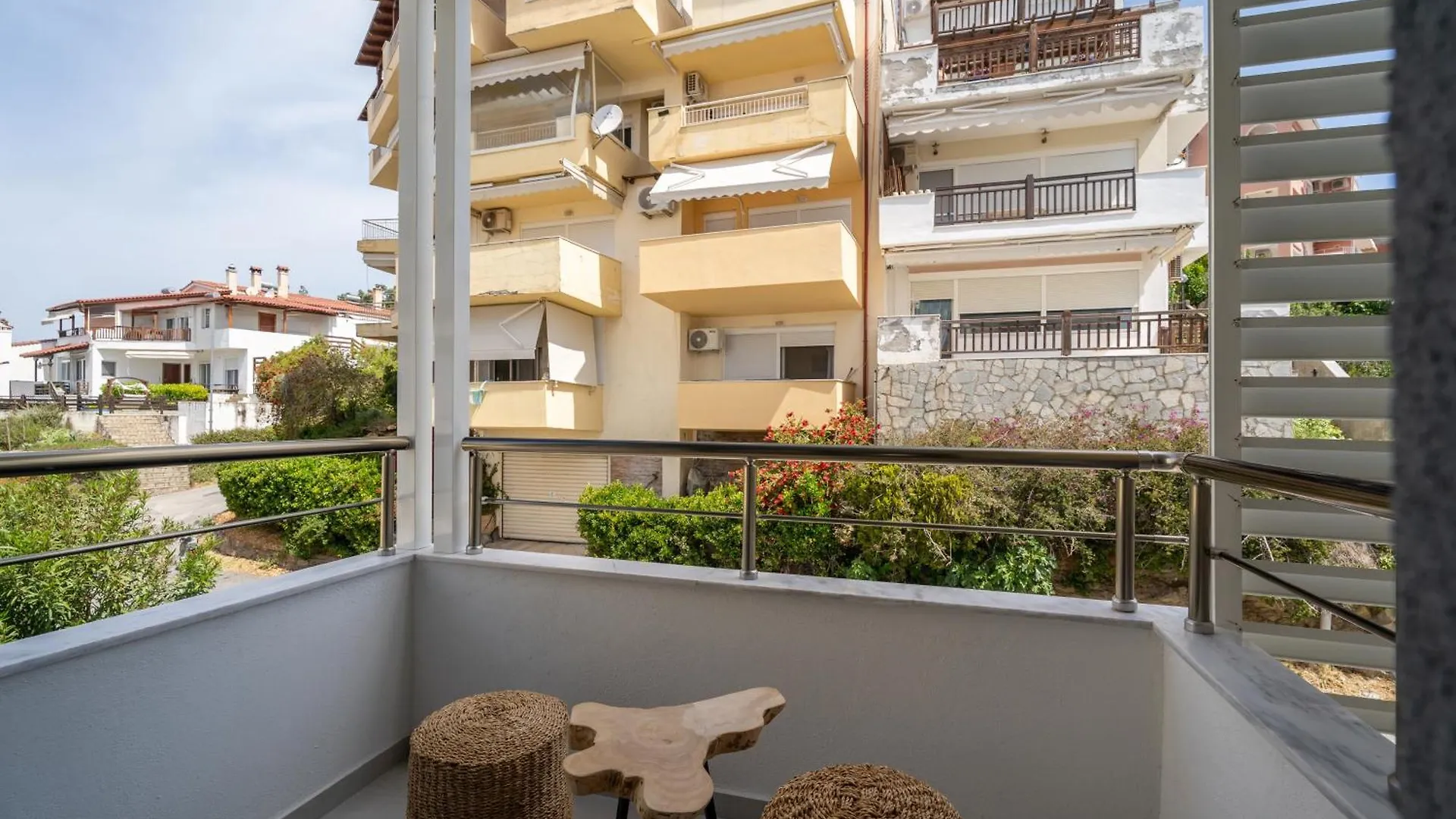 Sithoniars Wave & Wind Luxury Apartment With Infinity Sea View Neos Marmaras