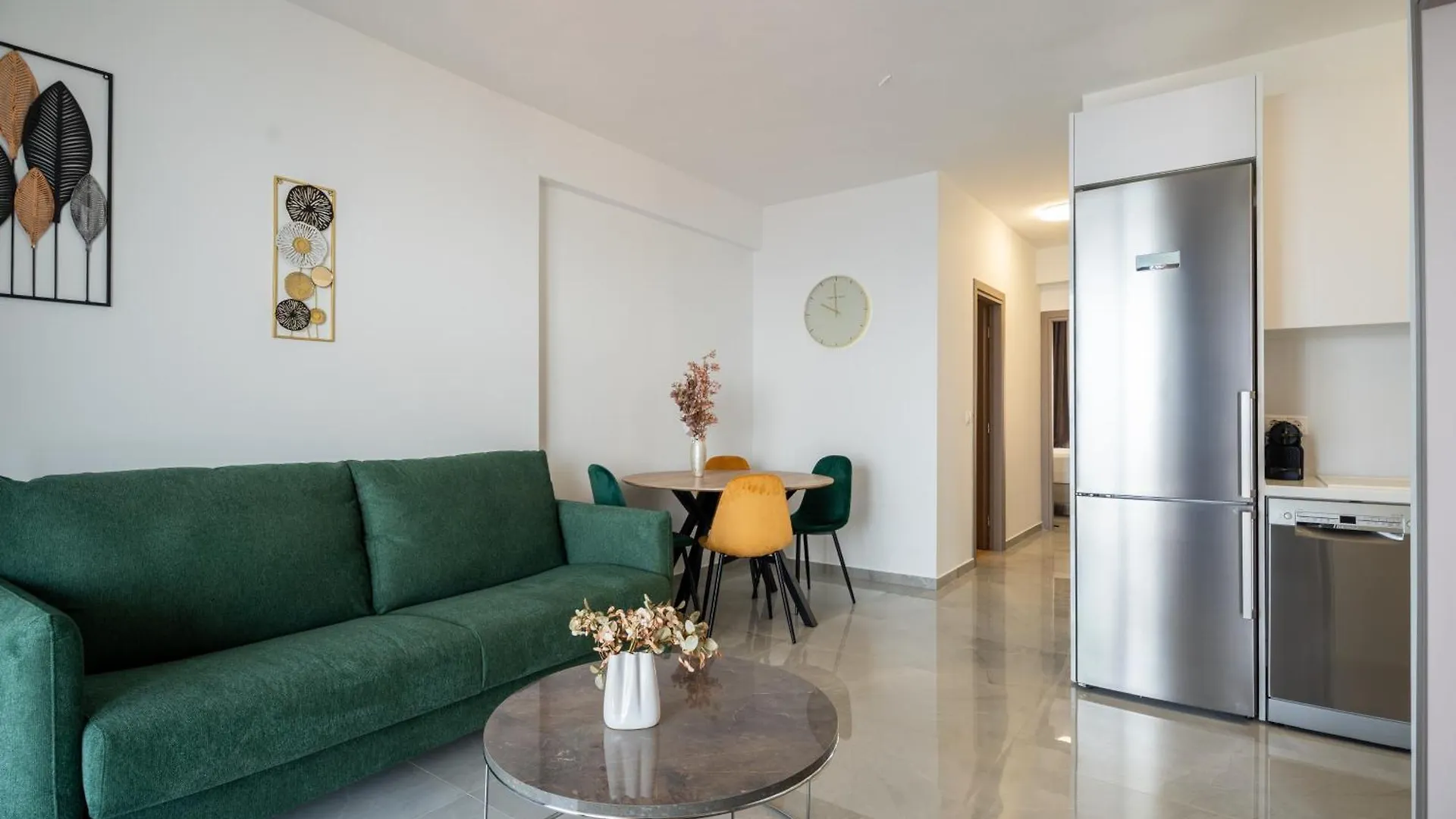 Sithoniars Wave & Wind Luxury Apartment With Infinity Sea View Neos Marmaras Greece