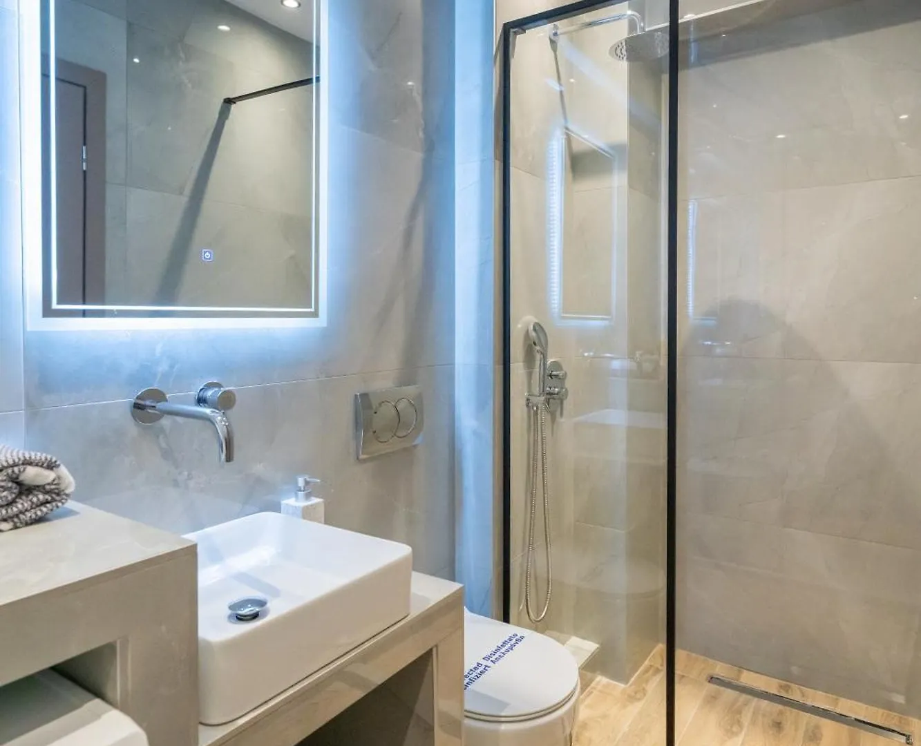 Sithoniars Wave & Wind Luxury Apartment With Infinity Sea View Neos Marmaras